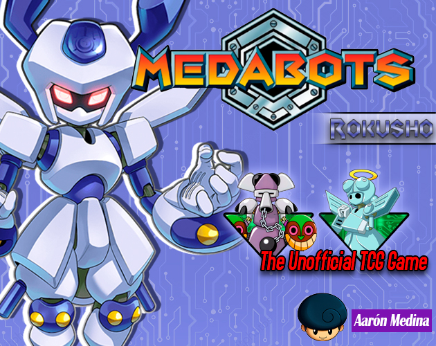 Cover image for Medabots UTCG - Kuwagata