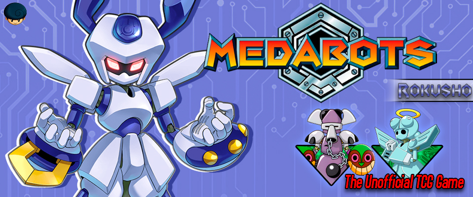 Medabots UTCG - Kuwagata
