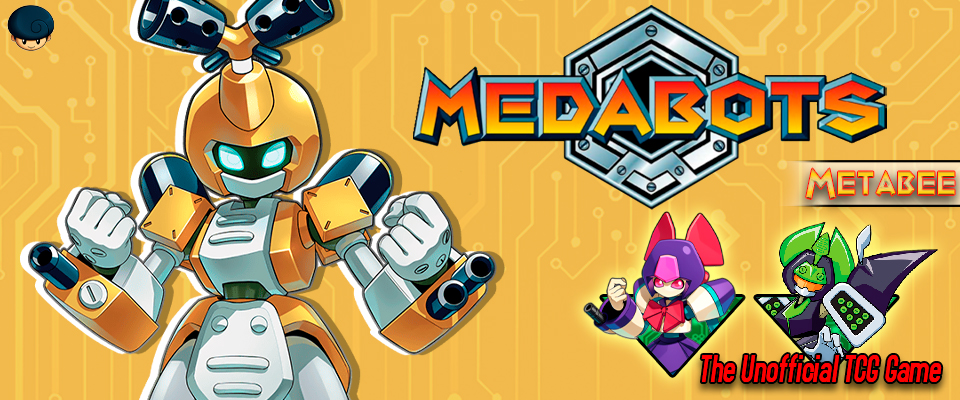 Medabots UTCG - Kabuto