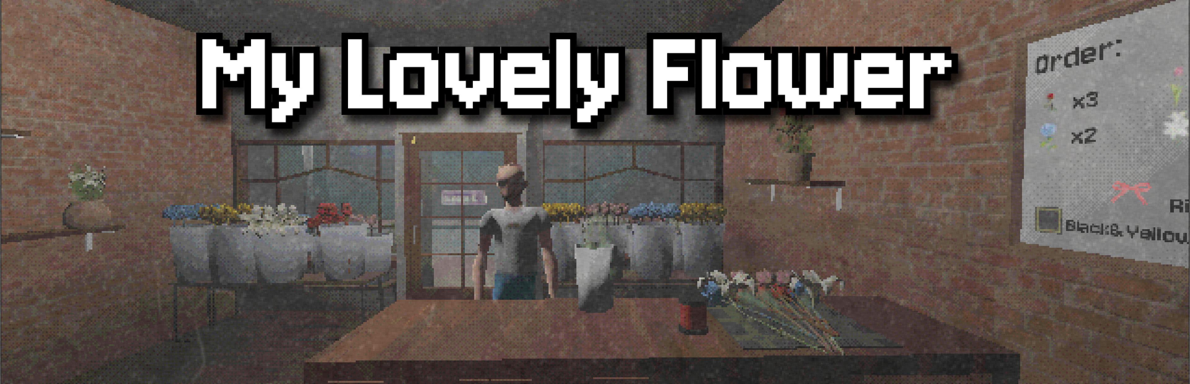 My Lovely Flower