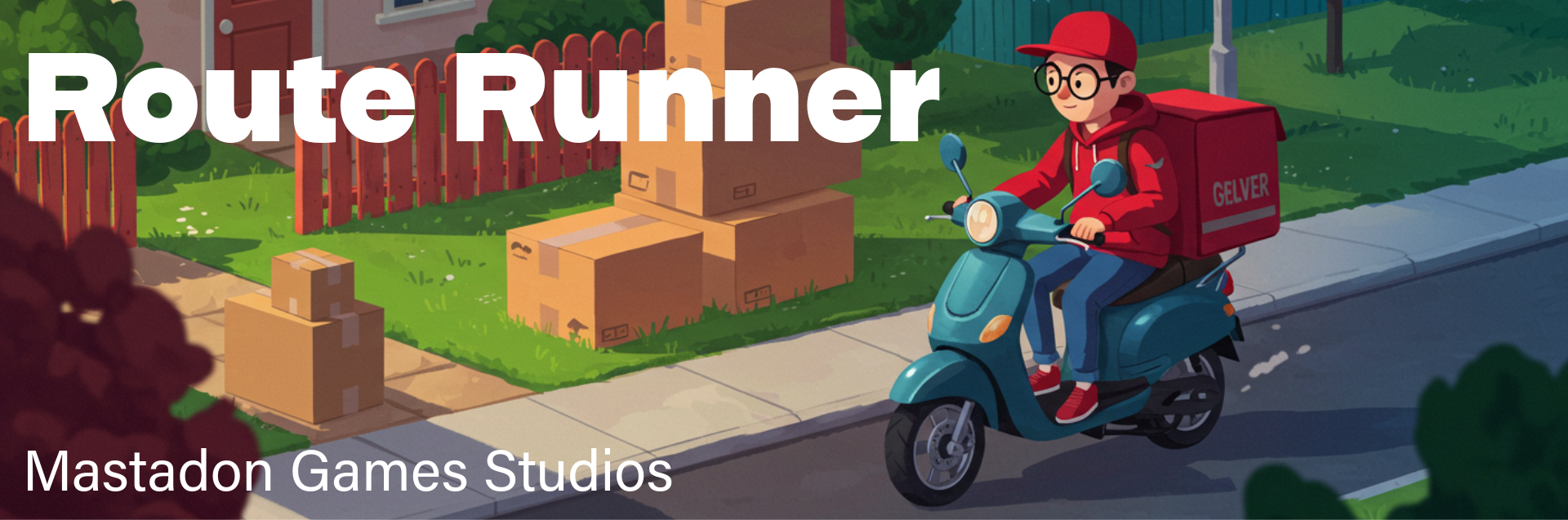 Route Runner
