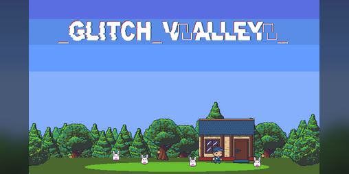 Cover image for Glitch Valley