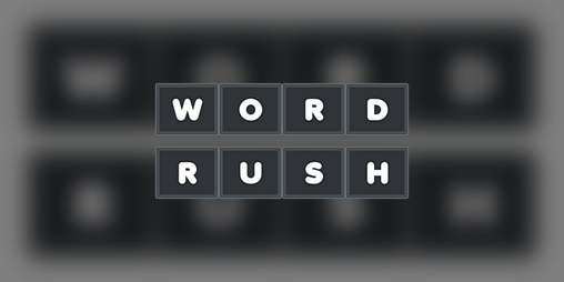 Cover image for Word Rush
