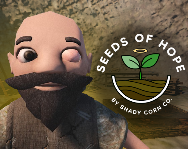 Cover image for Seeds of Hope