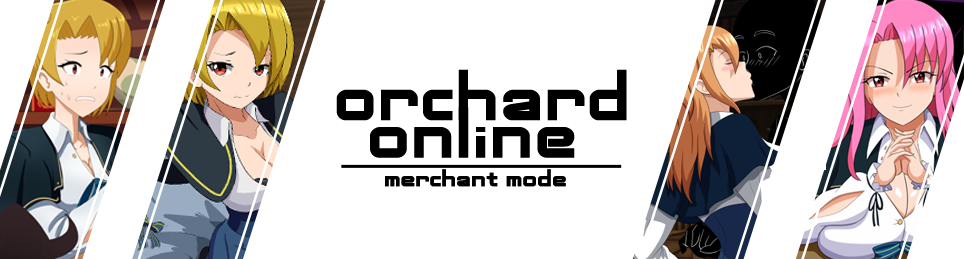 Orchard Online: Merchant Mode