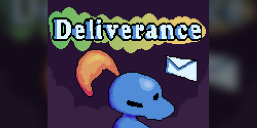 Cover image for Deliverance