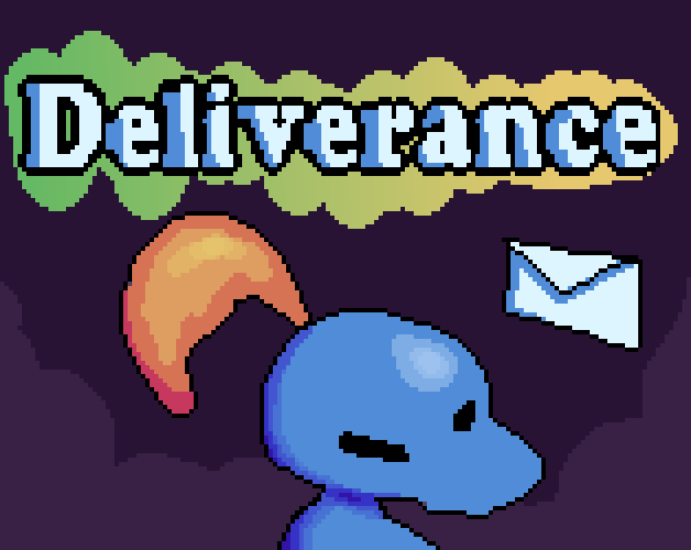 Cover image for Deliverance