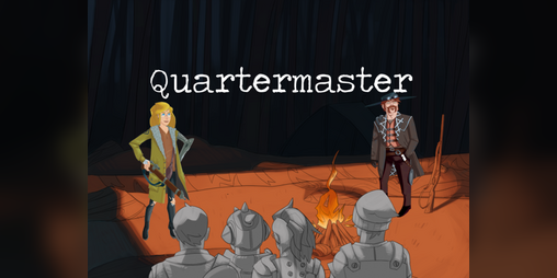 Cover image for Quartermaster