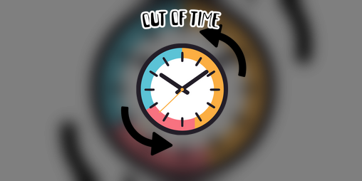 Cover image for out of Time