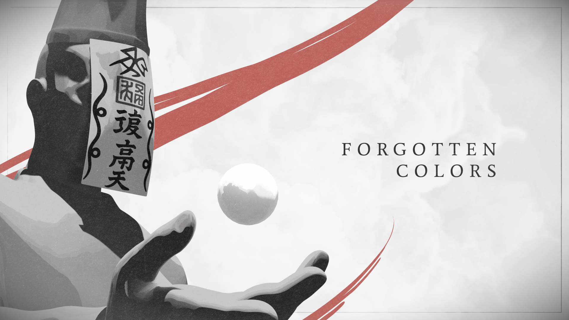 Forgotten Colors