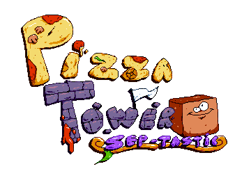 Pizza Tower SepTastic P Rank Build