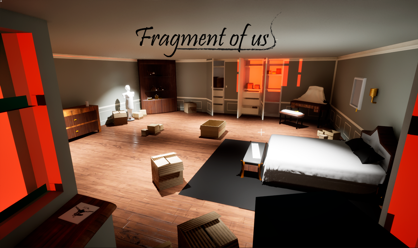 Fragment of Us