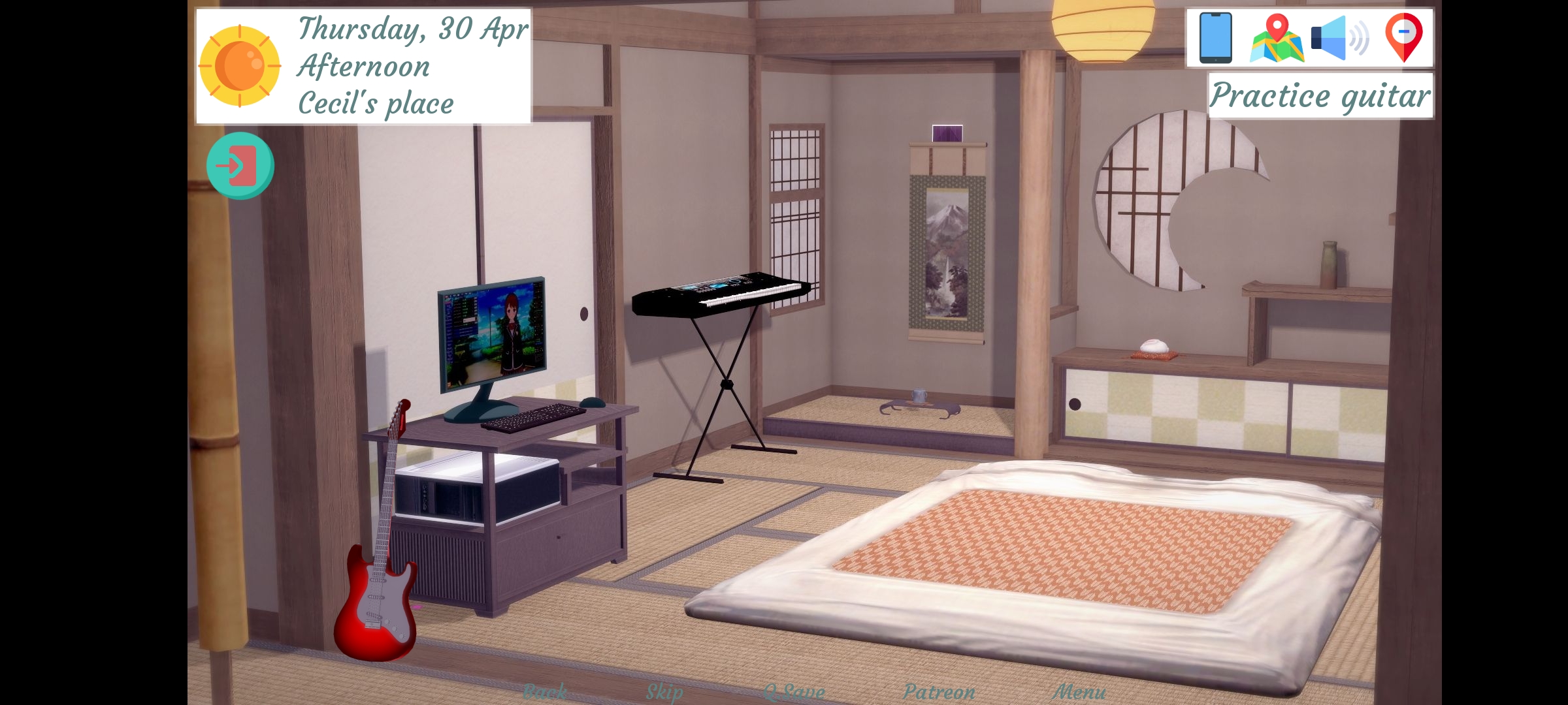 I need the game in the image of the pc