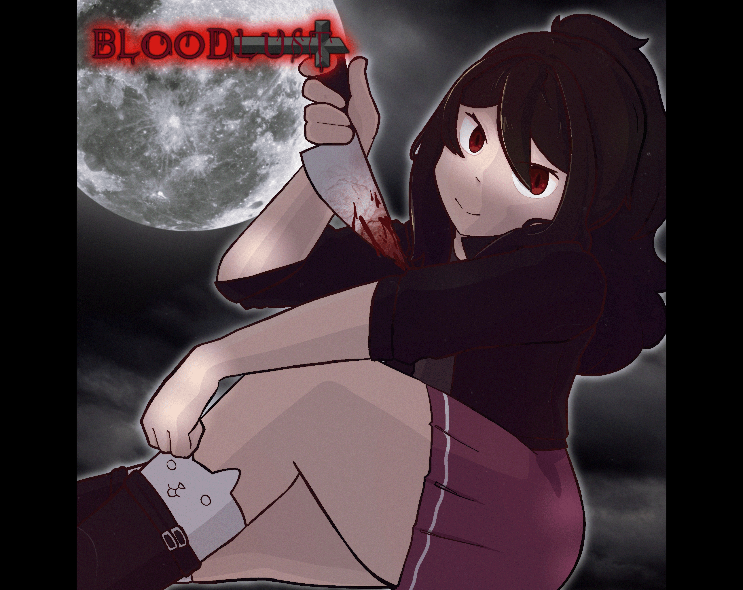 Cover image for BloodLust