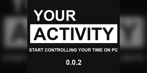 Cover image for Your Activity