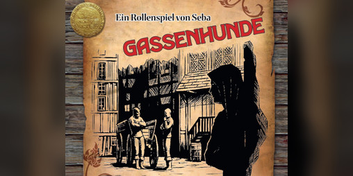 Cover image for GASSENHUNDE