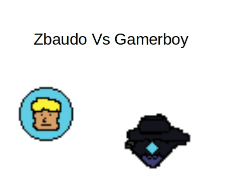 Zbaudo Vs Gamerboy