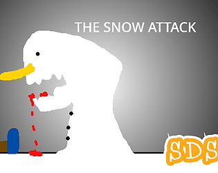 THE SNOW ATTACK