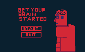 Get your brain started