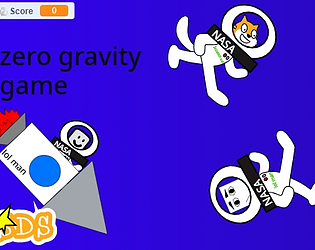Zero-Gravity Game
