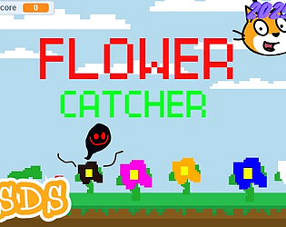 Flower catcher