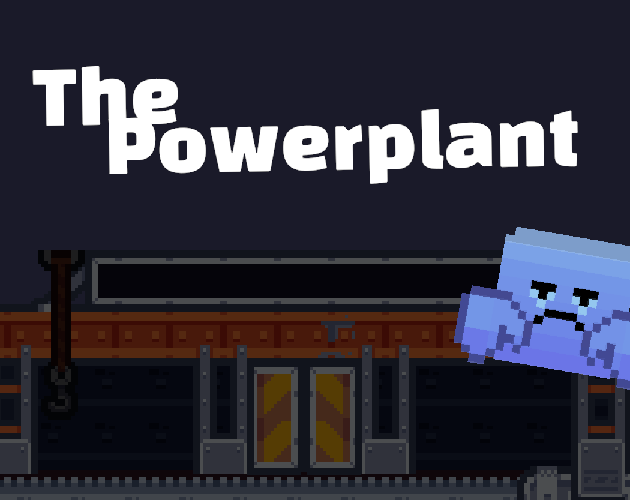 Cover image for The Powerplant