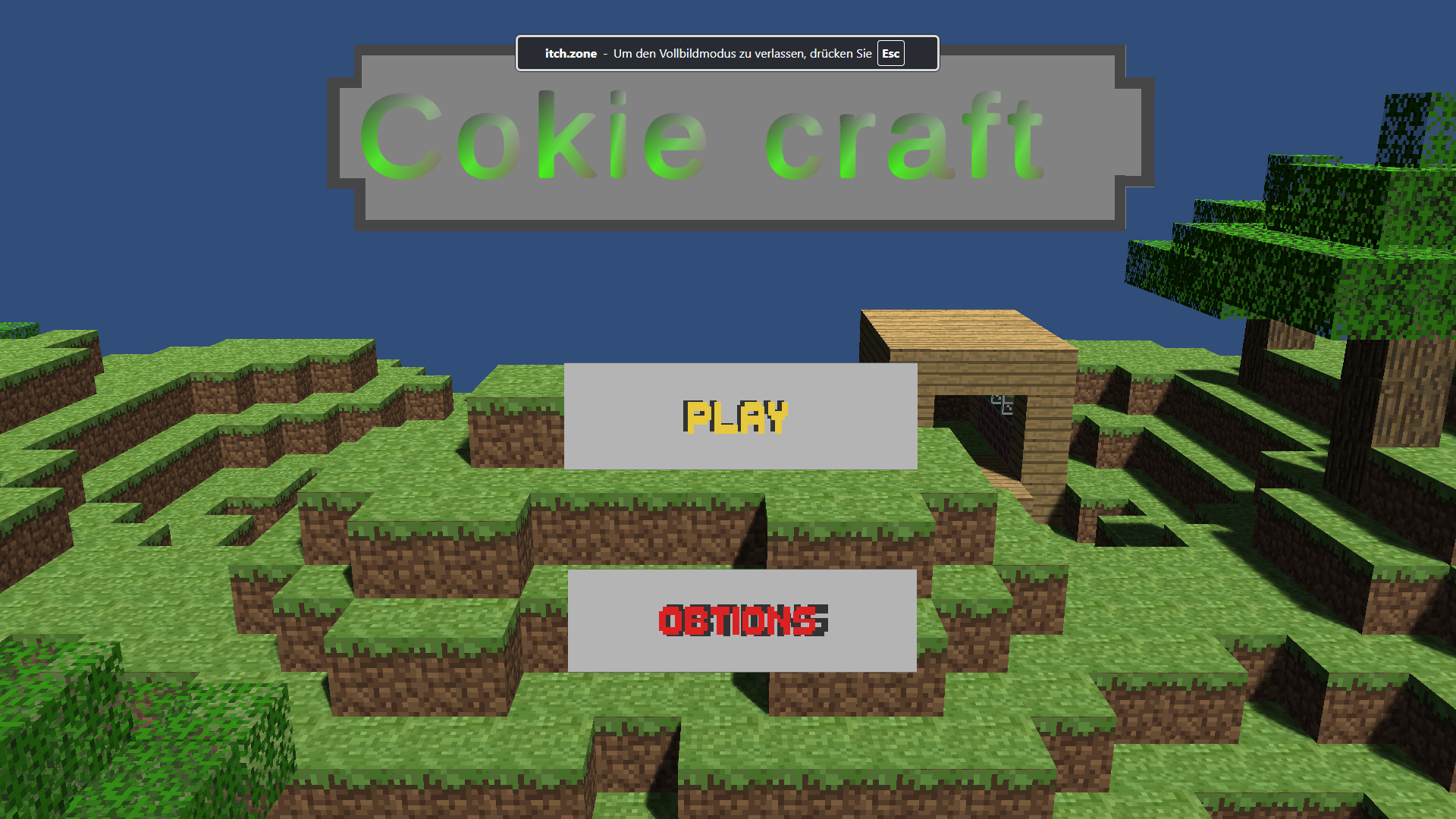 Cokie craft Demo