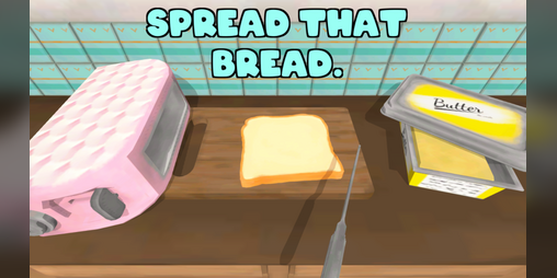 Cover image for Spread That Bread