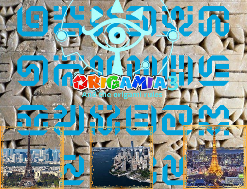 Origamia 3