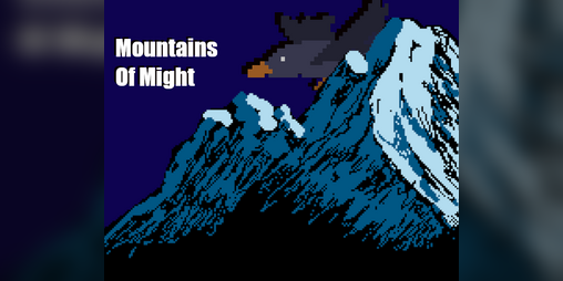 Cover image for Mountains Of Might