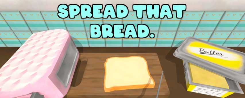 Spread That Bread