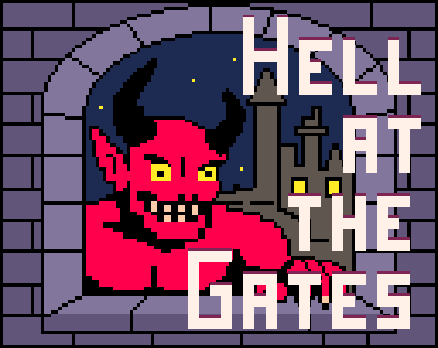 Hell at the Gates