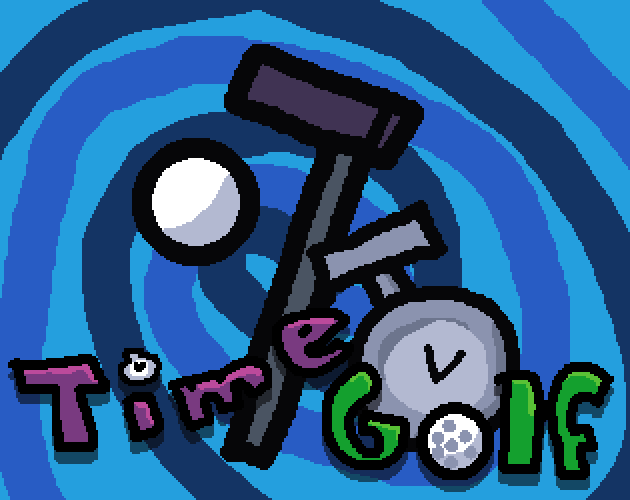 Cover image for Time Golf