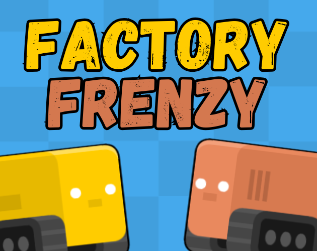 Cover image for Factory Frenzy
