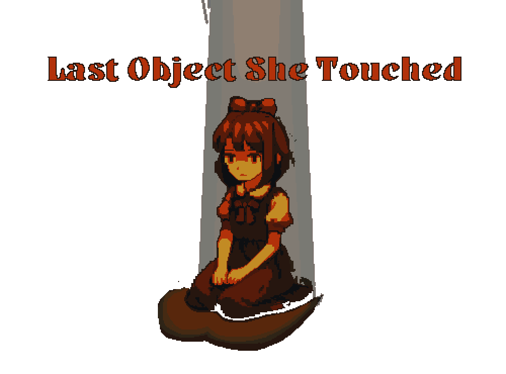 Last Object She Touched