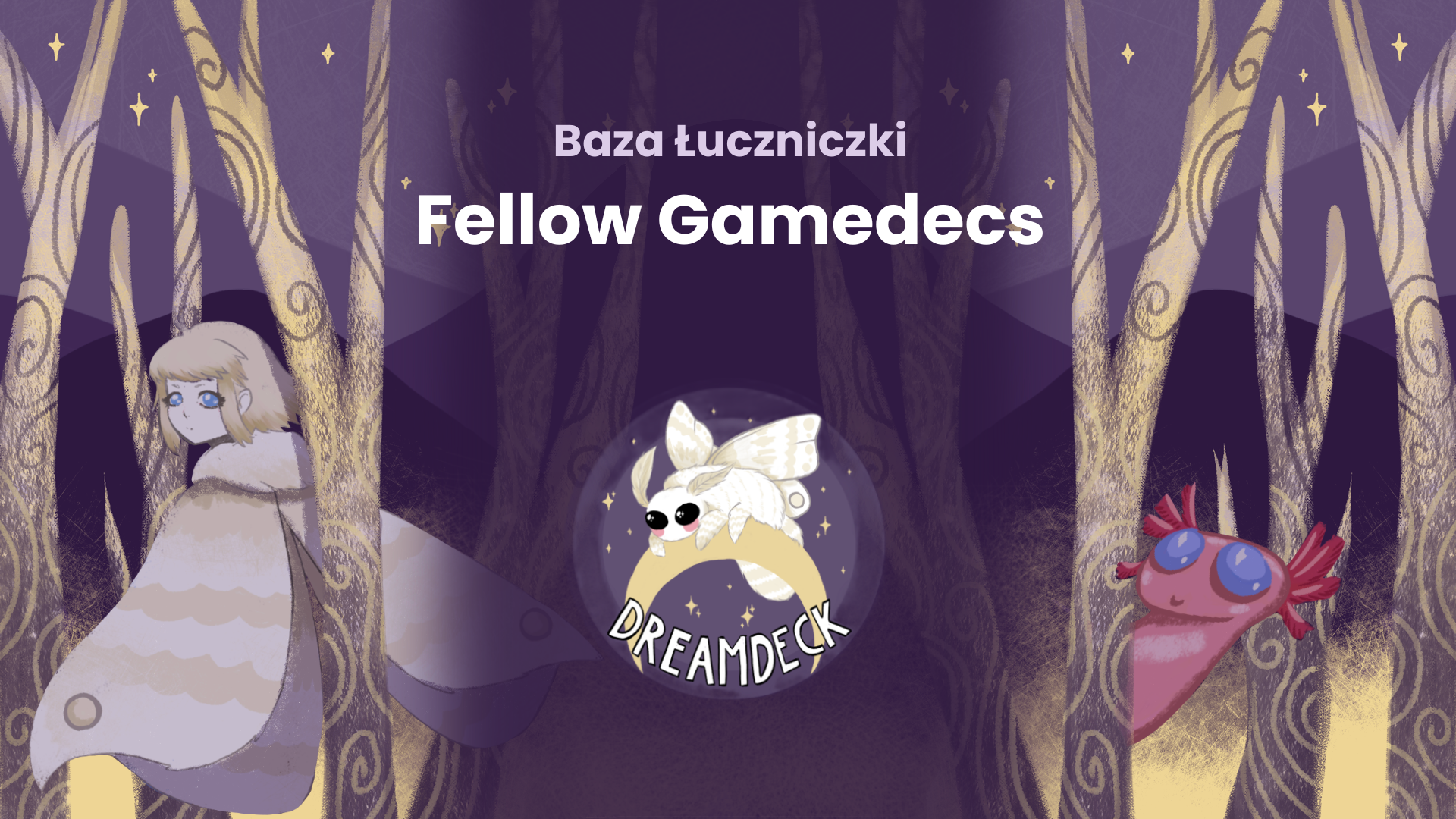 Cover image for DreamDeck