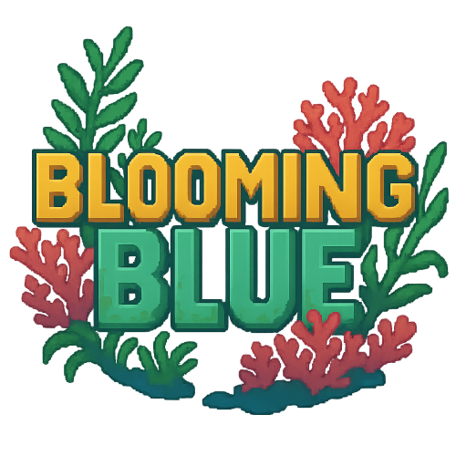 BLOOMING BLUE - Pre-Alpha