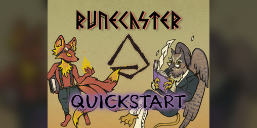 Cover image for [QUICKSTART] Runecaster