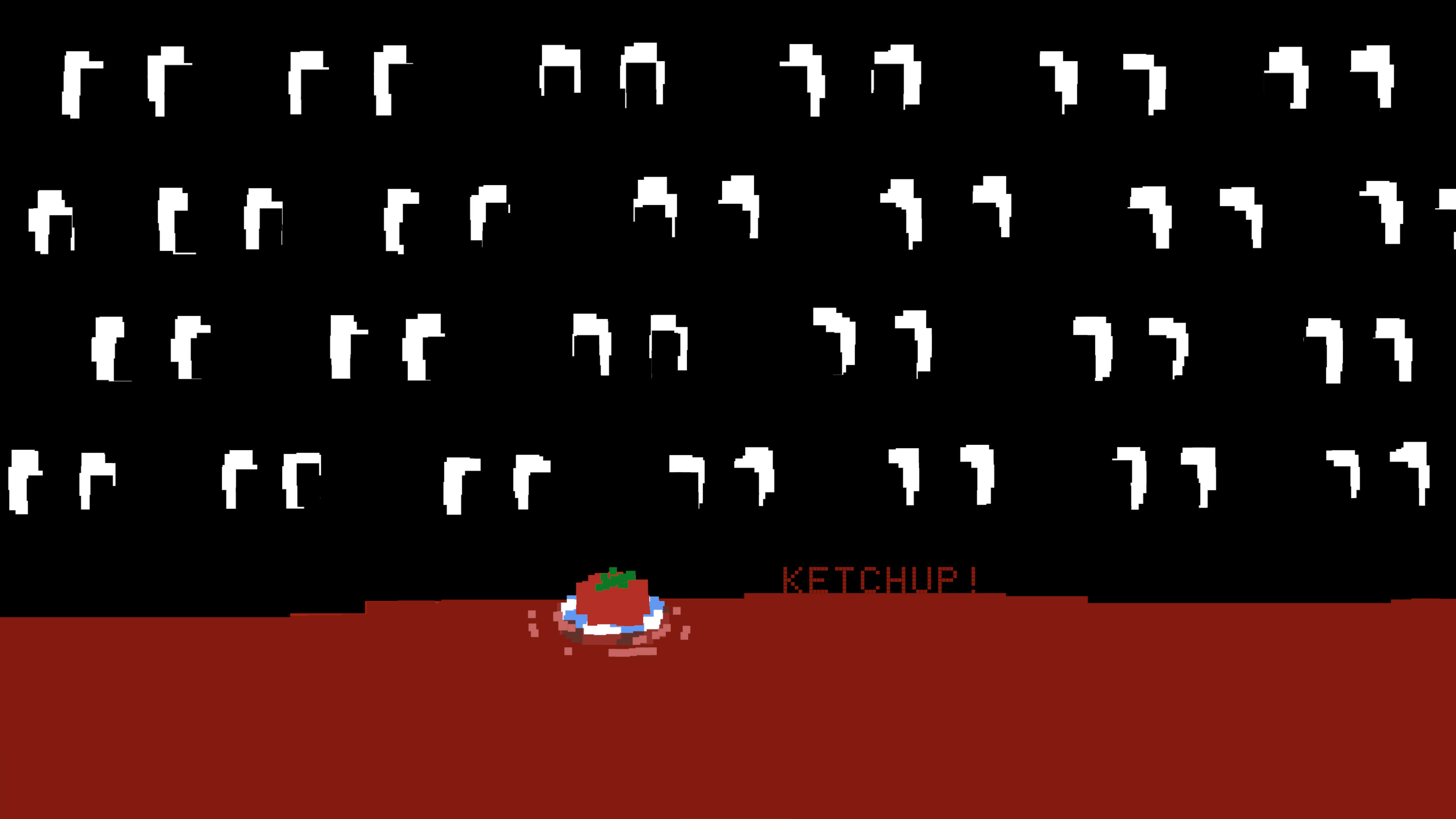 Cover image for KETCHUP!