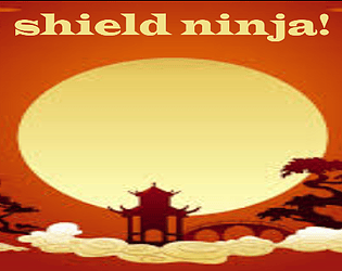 Shield Ninja - Teo Ripka