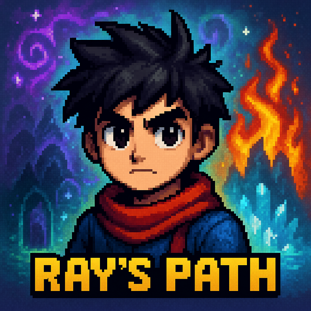 Ray Path Logo Ray's path by Hygor_01