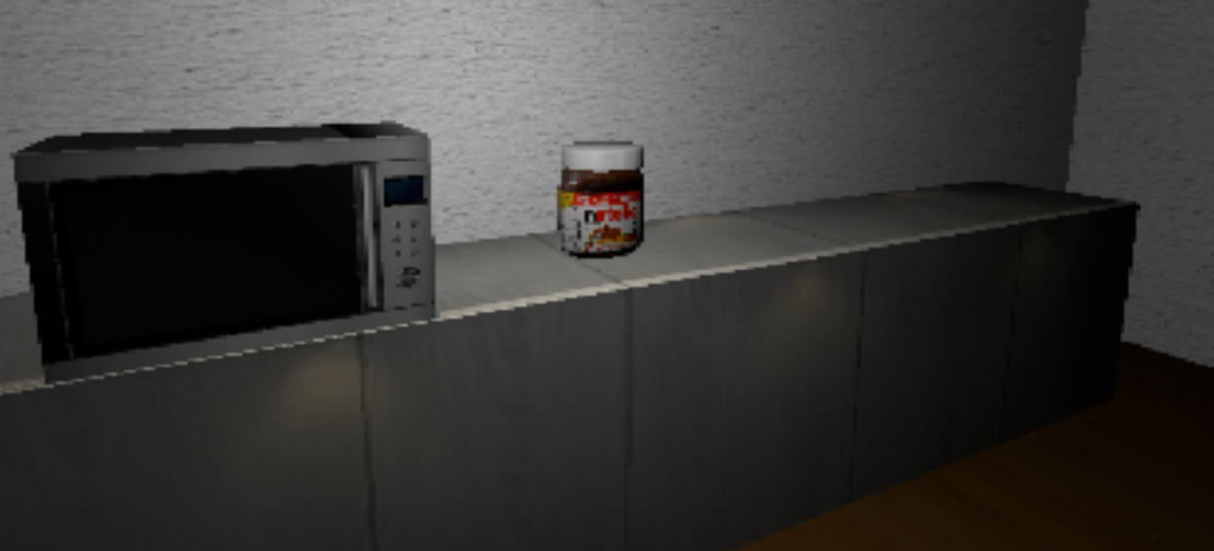 nutella at 3am cover