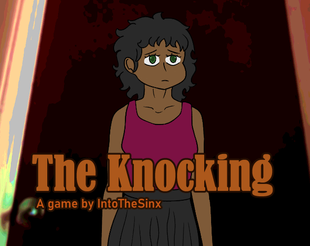 Cover image for The Knocking