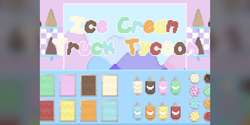Cover image for Ice Cream Truck Tycoon