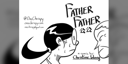 Cover image for Father Father