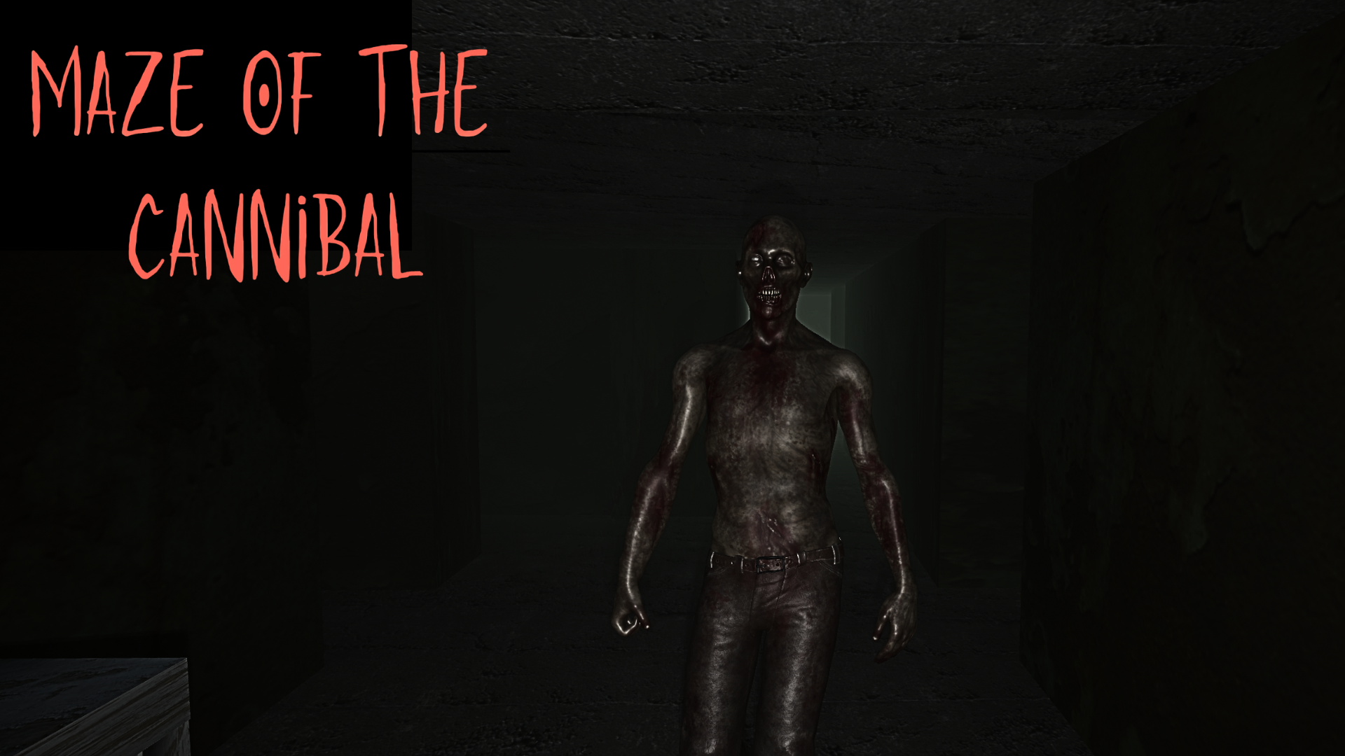 Maze of the Cannibal