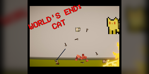 Cover image for World's End: Cat