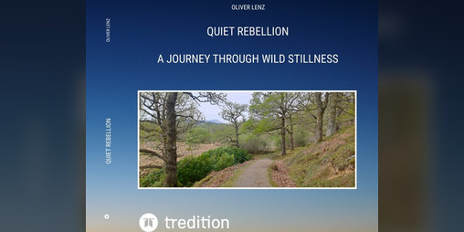 Cover image for Quiet Rebellion [Poetry Book]