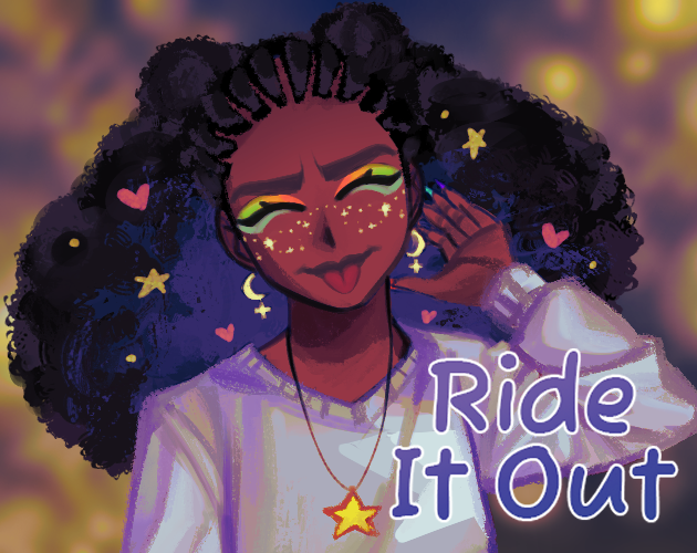 Cover image for Ride It Out