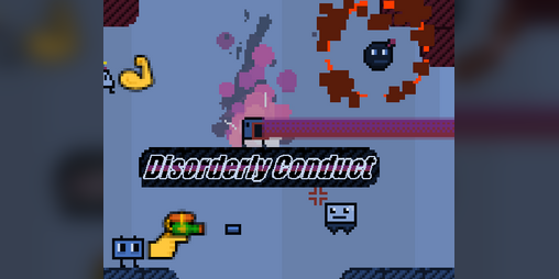 Cover image for Disorderly Conduct